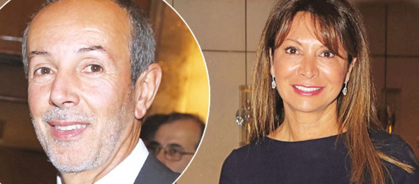 Πόσο πωλείται το «παλάτι» του εφοπλιστή Γιάννη Κούστα στη Γλυφάδα - Τι ζητά η πρώην σύζυγός του;